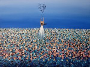 Du er både himmel og helvete