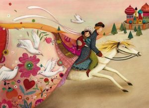 Livet overrasker deg alltid når du minst forventer det