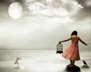 Barndomstraumer og depresjon hos voksne