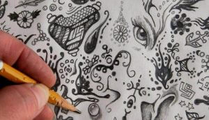 Hva betyr dine tilfeldige kruseduller?