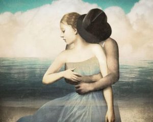 Dersom du faller, hjelper jeg deg opp, hvis du ikke kommer deg opp legger jeg meg ned sammen deg