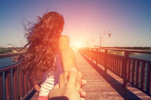 Start et forhold med ekte samtaler