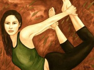 Jeg har lært at å være sammen med de jeg liker, er nok