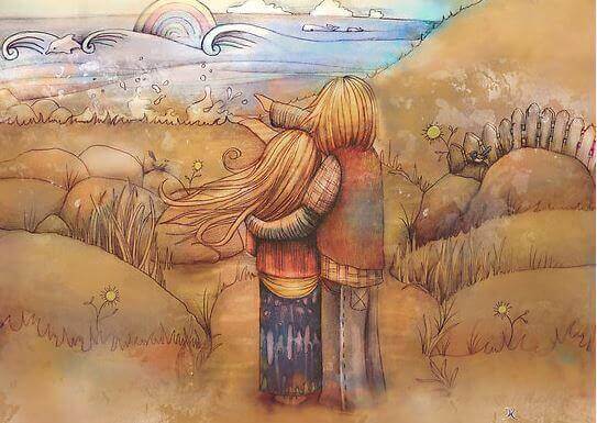 Kvinner som er fullstendige trenger ikke kjærlighet for å være lykkelig