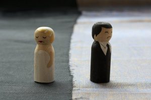 Fra kjærlighet til hat: Er det virkelig bare ett steg?