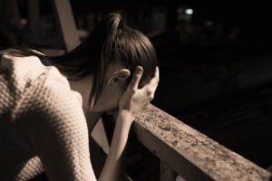 Jeg kan ikke gjøre det: Frykten for å feile