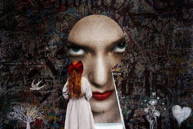 Når jeg tenker at jeg ikke er en snill person