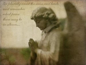 Historien om det berømte Desiderata-diktet