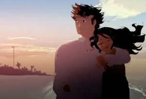 For et par, er det frihet som er bensin til bålet