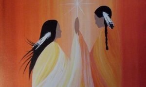 Å finne støtte i en verden full av snudde rygger