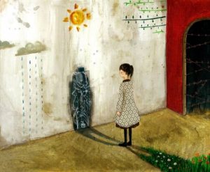 Først svart, så hvit: emosjonell ustabilitet