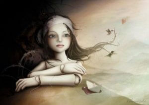 Lær å berolige et rastløst sinn