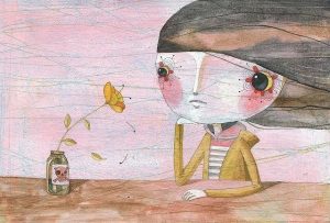 Ingen helbreder seg selv ved å skade andre