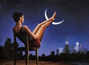 Jeg har følelsen av alt kommer til å falle på plass en dag