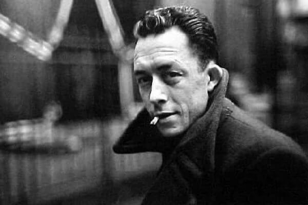 5 Sitater fra Albert Camus som vil forandre ditt syn på livet
