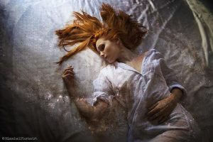 Søvnparalyse: Når marerittene kommer til live