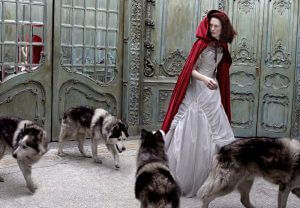 Den sanne historien bak Rødhette og Ulven