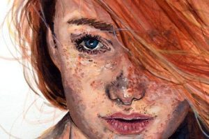 Du kan si alt med bare et blikk