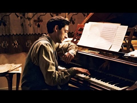 spille piano