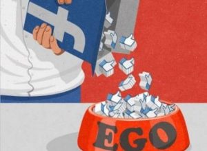 Å unngå Facebook kan gjøre deg lykkeligere
