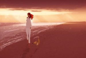 Når det å etterlate alt bak deg er det eneste alternativet