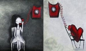 Den stille nedbrytingen som gjør at vi later som at vi har det greit