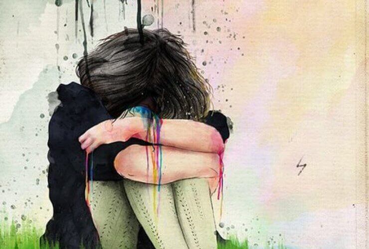 jente grater pa knaerne sine