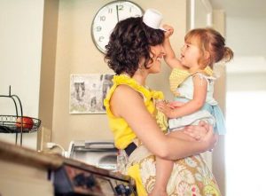 Husmorens usynlige ansikt