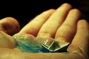 Å spørre om hjelp er ikke det samme som å være svak