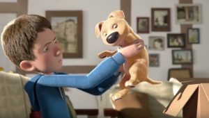 Finn ut hvilken kortfilm som har berørt hele verden