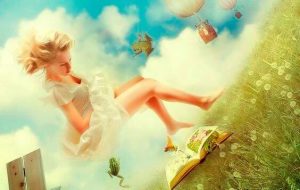 Jeg nekter å være en fotnote i mitt livs bok