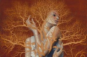 Så lenge frykt styrer deg, vil du aldri bli glad