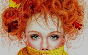 Hver dag blir jeg mer menneskelig og mindre perfekt