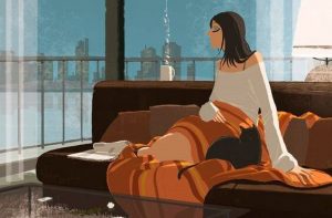 Jeg er ikke lei av kjærlighet, jeg er lei av skuffelser