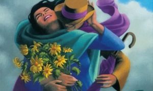 Hva jeg var betyr ikke noe. Det som betyr noe er hva vi kan bli sammen