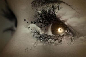 Hvis vi dveler ved våre negative erfaringer, vil de ha større styrke