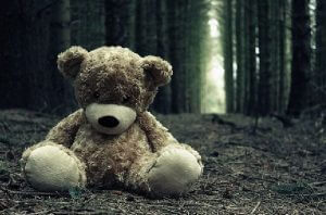 Å leve med morens smerte er vanskelig for et barn