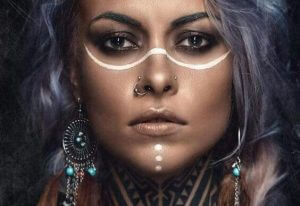 Vær sterk og aldri gi opp