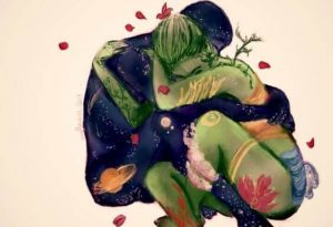 Menn er for engstelige, og kvinner er for idealistiske