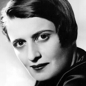 Ateister: Ayn Rand