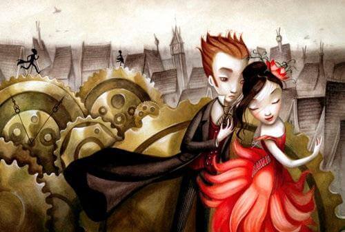 Friheten din i et forhold mann og kvinne