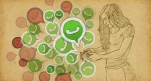 Kanskje vil jeg ikke svare på WhatsApp-meldingene dine?