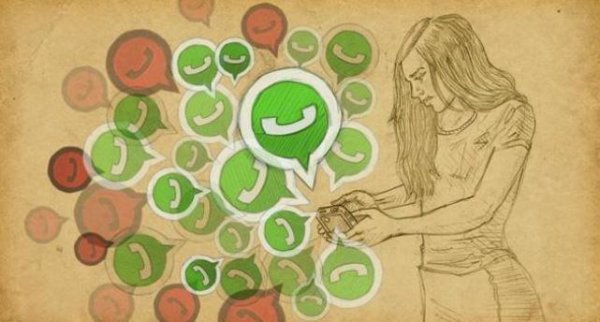 Kanskje vil jeg ikke svare på WhatsApp-meldingene dine?