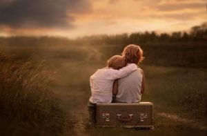 Barn med følelsesmessig umodne foreldre