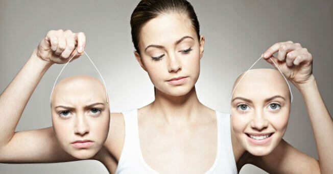 Bipolar lidelse - ansikter