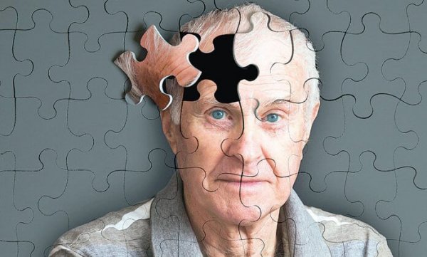 5 faresignaler på Alzheimers