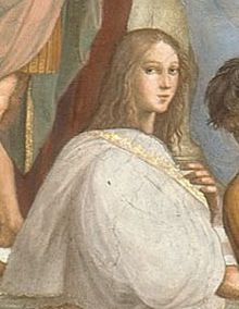 Aterister: Hypatia av Alexandria