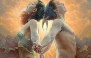 Pust, ikke vær redd. Ekte kjærlighet varer