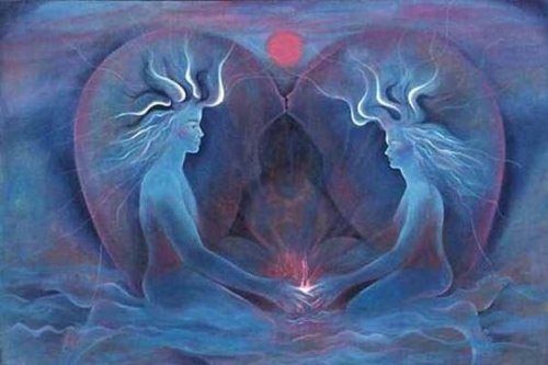 Moden kjærlighet i livets høst