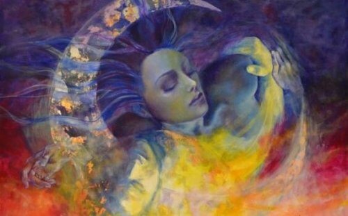 Moden kjærlighet i livets høst